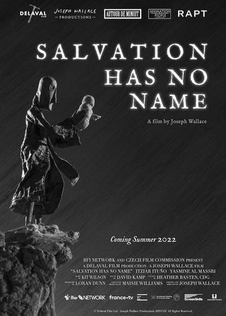 《Salvation Has No Name》電影海報