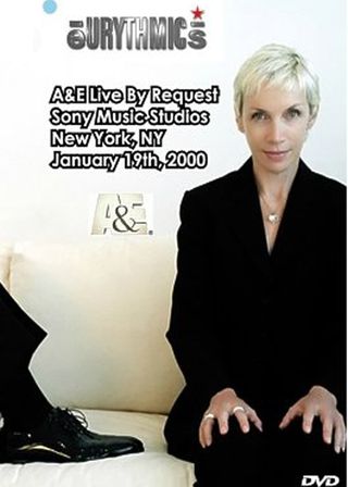 《Eurythmics Live By Request》電影海報