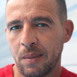 Akim Chir - 玩命械劫王演員 飾演Tarek