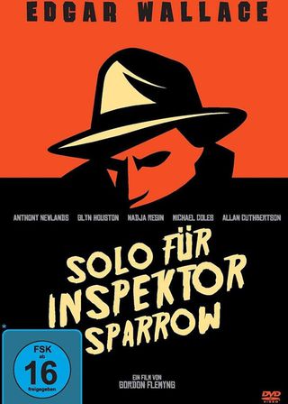 《Solo for Sparrow》電影海報