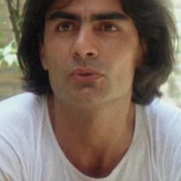 Ali Rafie - 唱不唱由你演員 飾演Darius