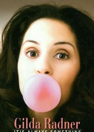 《Gilda Radner: It's Always Something》電影海報