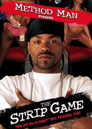 《Strip Game》電影海報