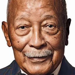 David Dinkins - 中央公園五罪犯演員 飾演Self - Former Mayor, New York