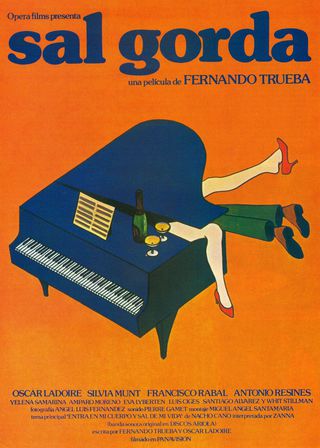 《Coarse Salt》電影海報