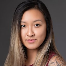 Judy Nguyen - 史迪仔演員 飾演Agent Huynh