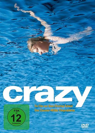 《Crazy》電影海報
