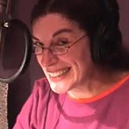 Jodi Forrest 飾演 Madame Omelette (English version - voice)