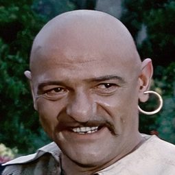 Livio Lorenzon 飾演 O'Brien's Henchman