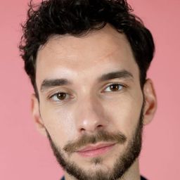 Adonis Tanța 飾演 The Director / Adonis