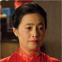 Li Heling - 巫山雲雨演員 飾演Li Qin