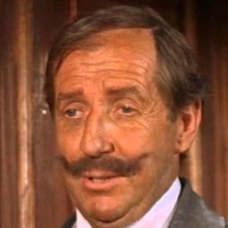 John Stacy 飾演 Hotel Doorman in Paris