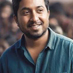 Vineeth Sreenivasan 飾演 Ramesh