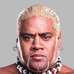 Solofa Fatu Jr. 飾演 Rikishi