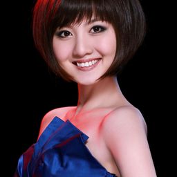 蔣小涵 飾演 Xiao Chi