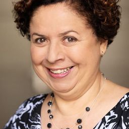 Franziska Traub 飾演 Frau Wernicke