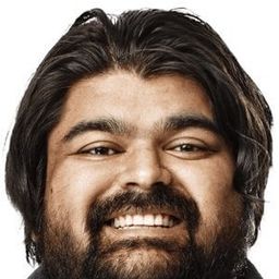 Abubakar Hussain 飾演 Amid