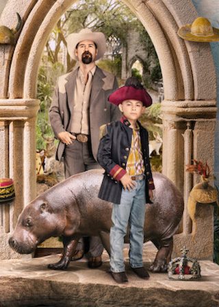 《童心無底洞》電影海報