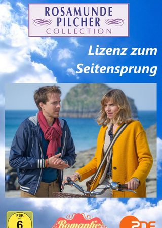 《Rosamunde Pilcher: Lizenz zum Seitensprung》電影海報