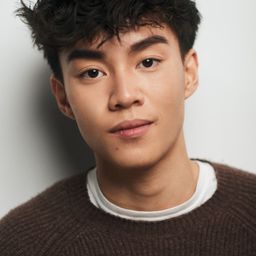 Steven Huy - 怪物高中2演員 飾演Teen Boy Monster