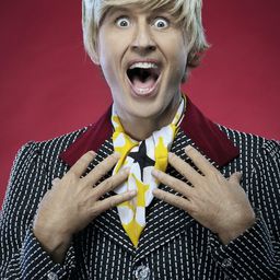 Mark Trevorrow - 凱斯和金德瑞拉演員 飾演Marko