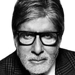 阿米塔布·巴強 飾演 