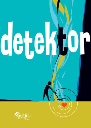 《Detector》電影海報