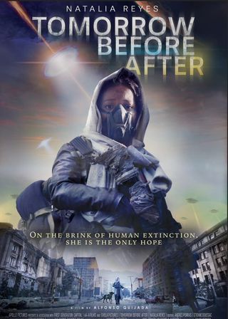 《Tomorrow Before After》電影海報