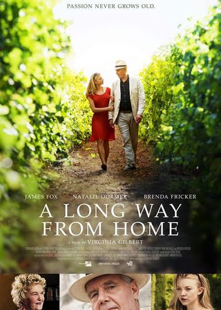 《A Long Way From Home》電影海報