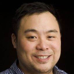 David Chang 飾演 Self - Chef / Friend