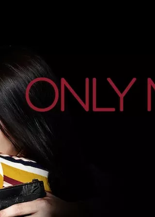 《只屬於我》電影海報