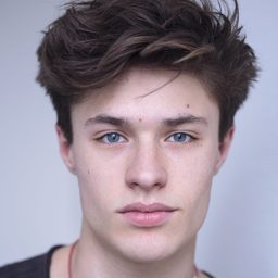 薛斯·布隆 飾演 Alexander