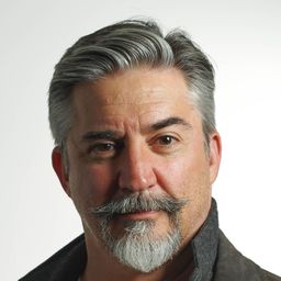 Brian Breiter - 我 - 活過演員 飾演The Man