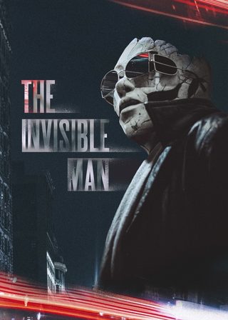 《The Invisible Man》電影海報
