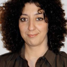 Mónica Cervera 飾演 Marieta