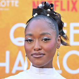 Arsema Thomas - 誰可以這樣愛我演員 飾演Rebecca