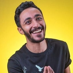 Ibram Samir - Ahmed Notre Dame演員 飾演شعبان