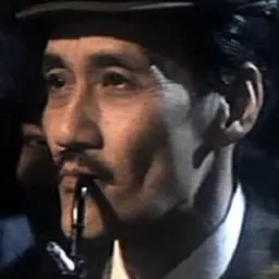 黃拔景 - 胭脂扣演員 飾演Fortune Teller