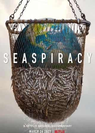 《深海陰謀》電影海報