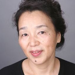 山本道子 - 千與千尋演員 飾演(voice)