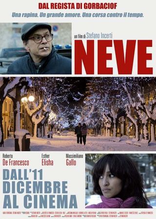 《Neve》電影海報