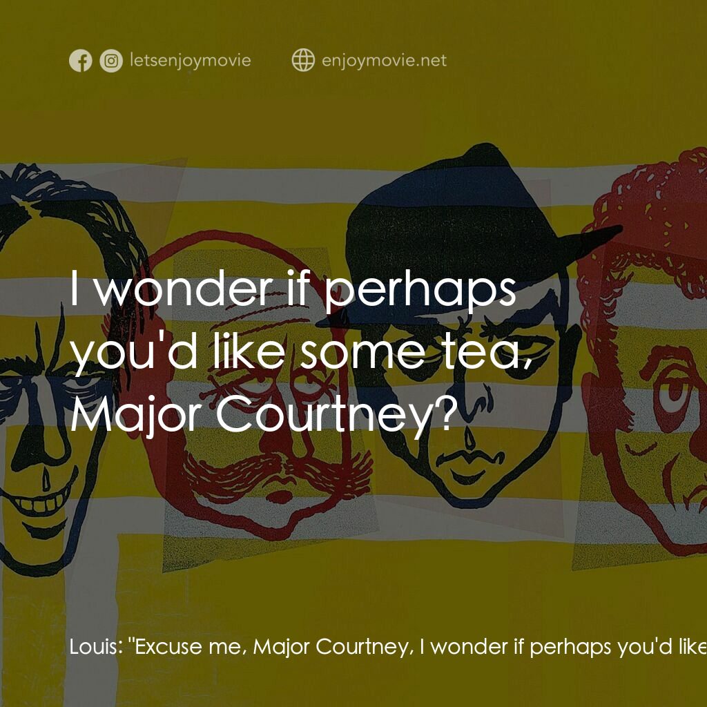 賊博士電影對白：Louis:  