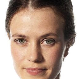 Kathrine Fagerland 飾演 Anna Keilhaug