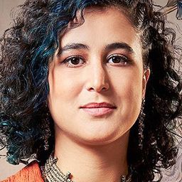 Aida Elkashef 飾演 Herself