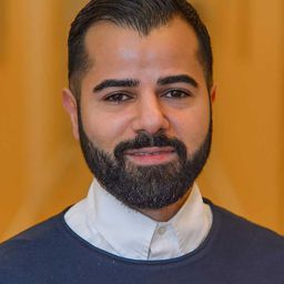 Morteza Tavakoli 飾演 Amir