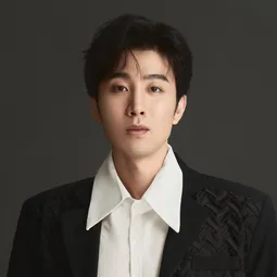 張弛 飾演 Lin Qiangsheng
