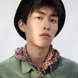 Wang Yuwei 飾演 Zhan Zhao