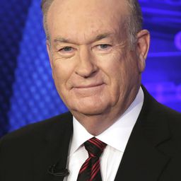 Bill O'Reilly - 變形金剛: 黑月降臨演員 飾演Bill O'Reilly