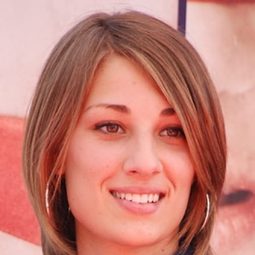 Francesca Ferrazzo 飾演 Erica