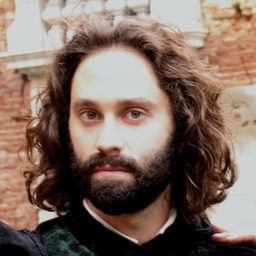 Nick Ashdon 飾演 Sgt.